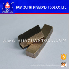 Stone Diamond Tools Segment with Stable Performance